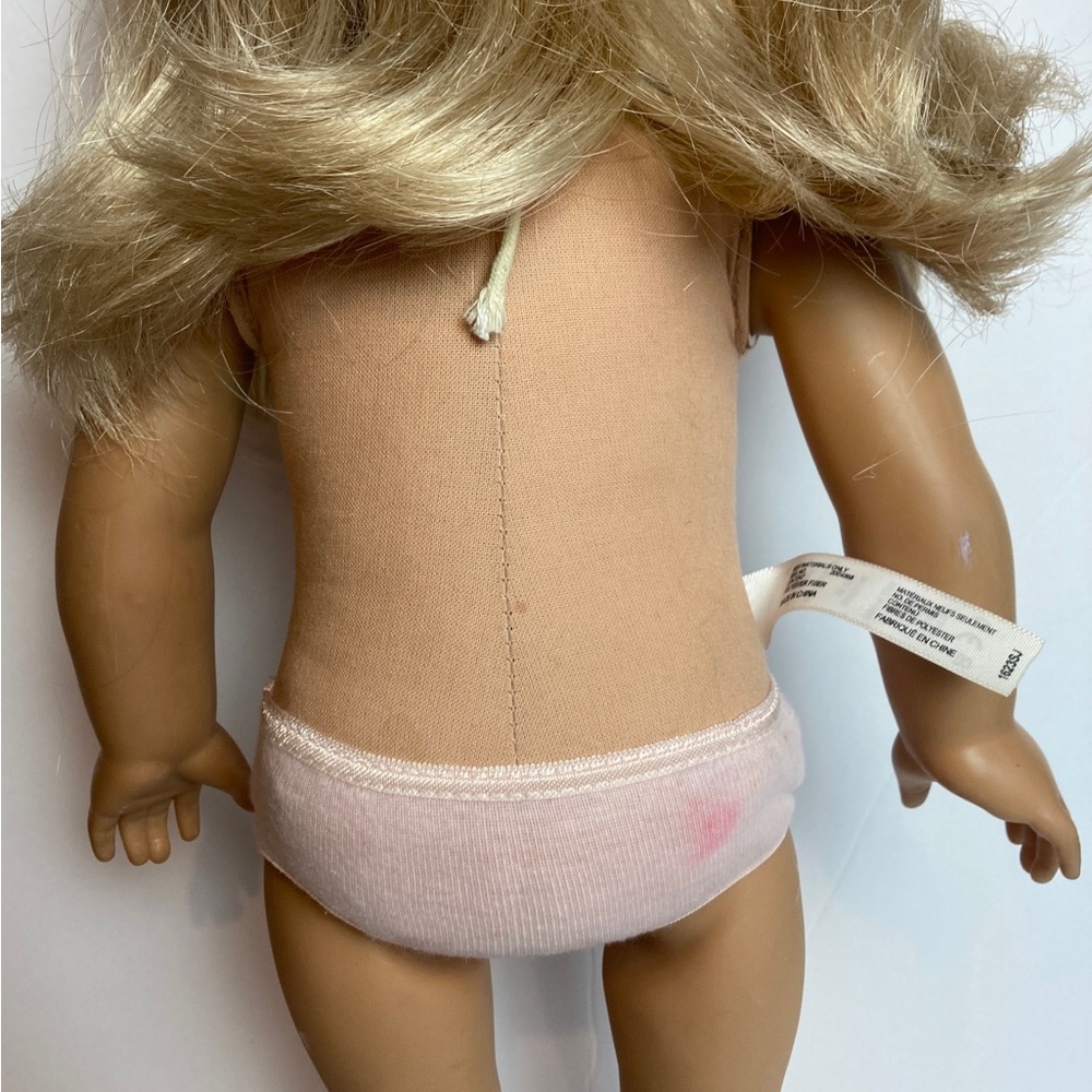 RETIRED American Girl Doll Truly Me Just Like You #22 Blonde Blue Eyes TLC - Picture 6 of 16